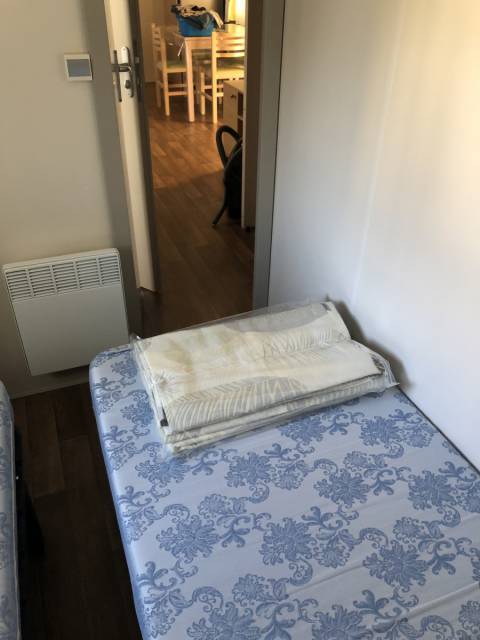 Chambre enfants du mobil home d'occasion 3 chambres IRM Apollon Confort