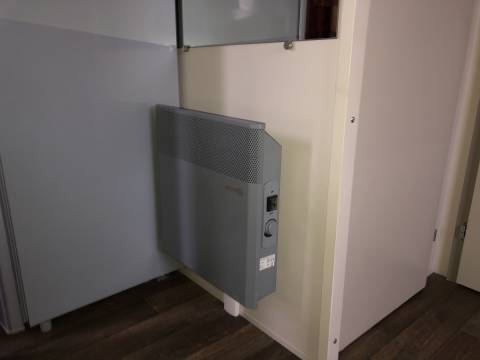 Radiateur du mobil home d'occasion 3 chambres IRM MARINA 2012