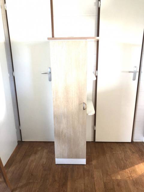 Rangement salon mobil home 3ch O'HARA 784