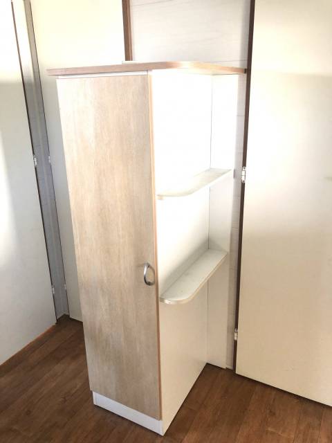 Rangement salon mobil home 3ch O'HARA 784