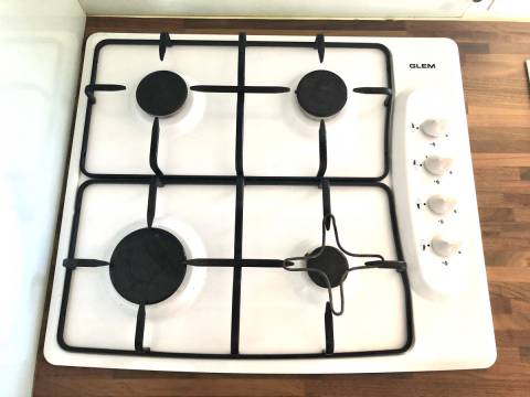 Plaque de cuisson du mobil home 3ch O'HARA 784
