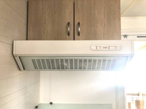 Hotte du mobil home 3ch O'HARA 784