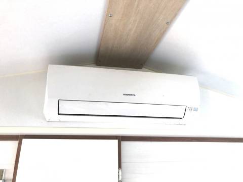 Climatisation du mobil home 3ch O'HARA 784
