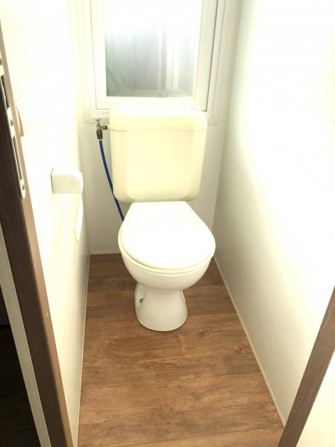 WC du mobil home 3ch O'HARA 784