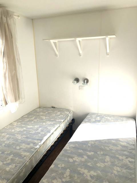 Chambre enfants du mobil home 3ch O'HARA 784