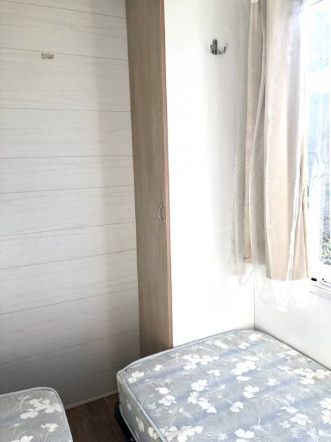 Rangement  chambre enfants du mobil home 3ch O'HARA 784