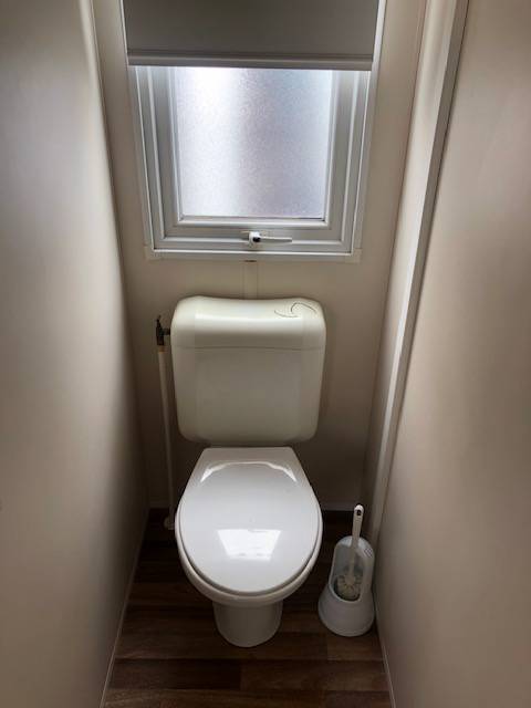 wc du mobil home d'occasion 3 chambres IRM Super Octalia 2007