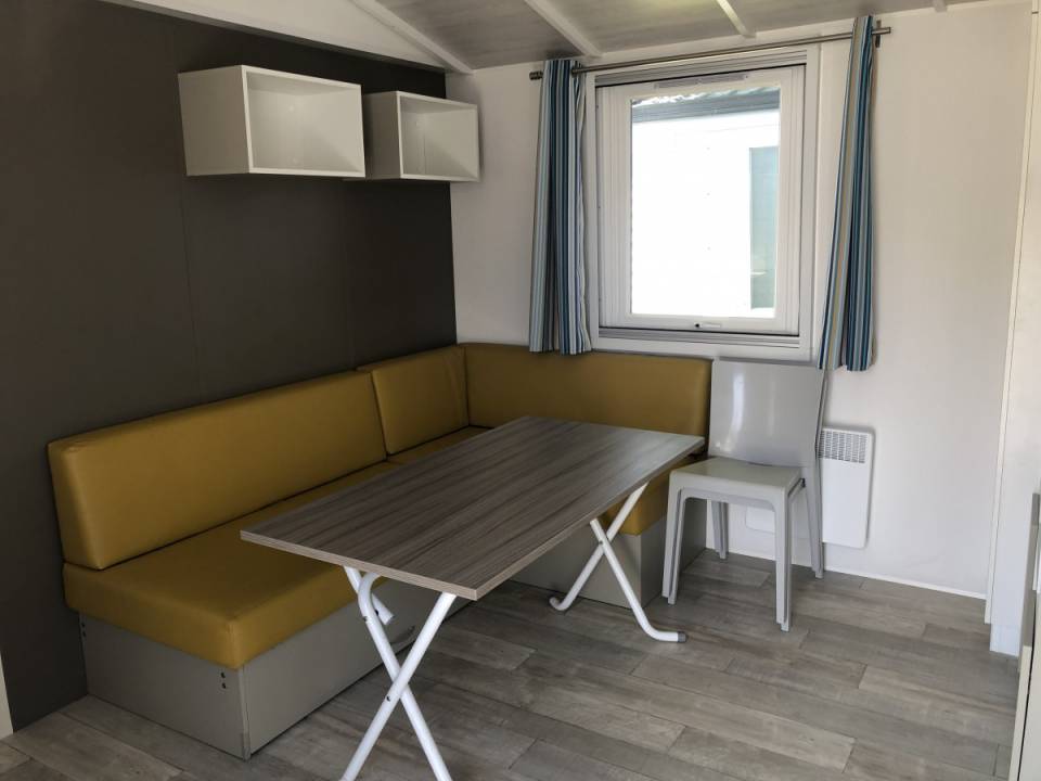 Salon du mobil home d'occasion IRM Super Mercure 2017
