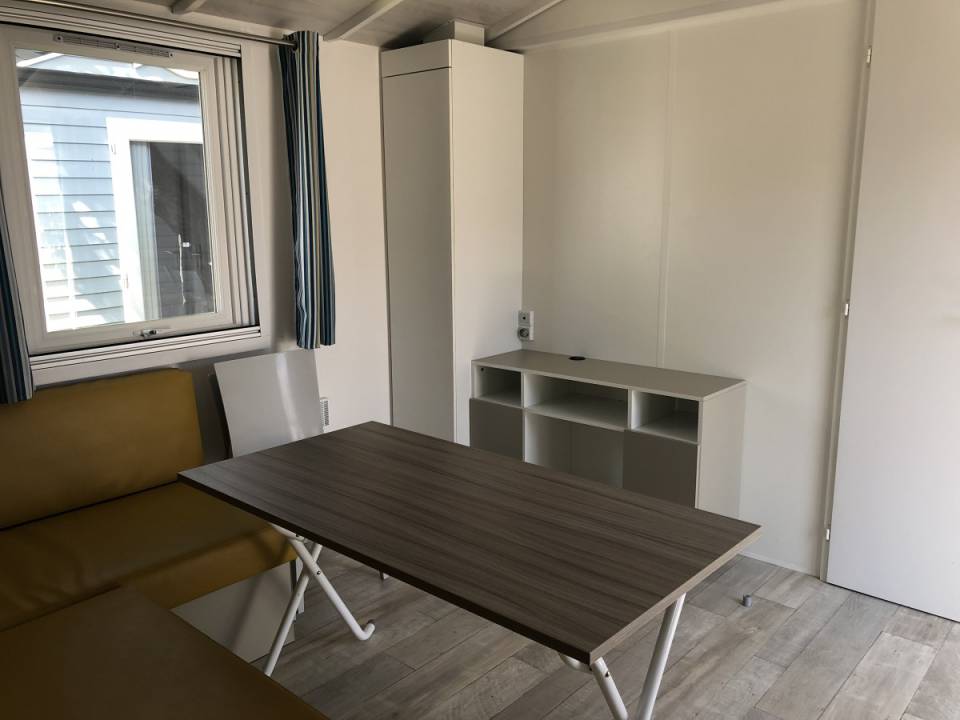 Salon du mobil home d'occasion IRM Super Mercure 2017