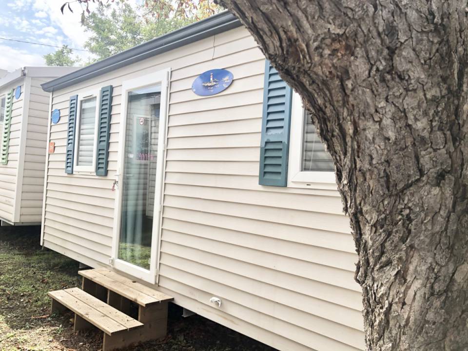 Mobil home d'occasion 2 chambres O'HARA 734
