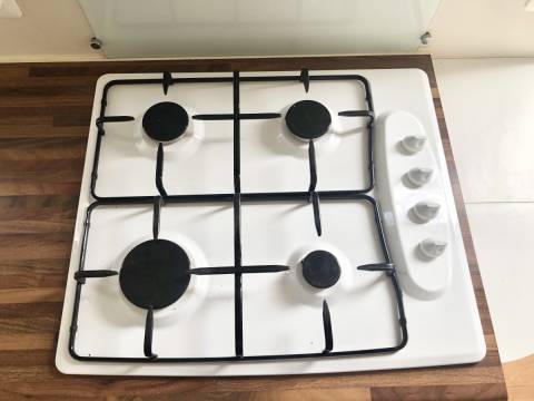 Plaque de cuisson gaz du mobil home d'occasion 2 chambres O'HARA 734