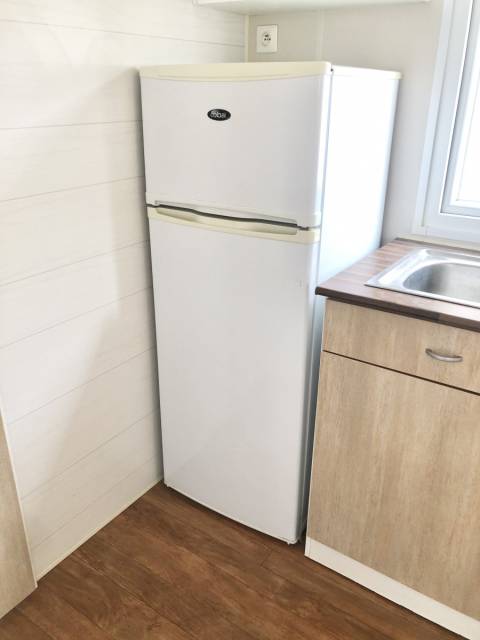 Frigo du mobil home d'occasion 2 chambres O'HARA 734