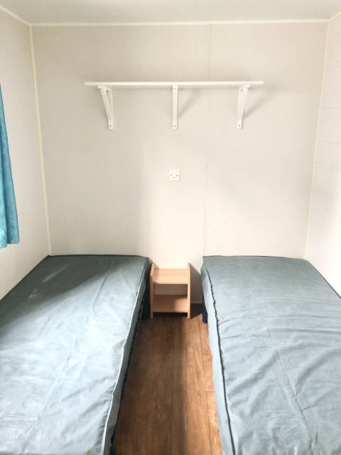 Chambre enfants du mobil homes d'occasion 2 chambres O'HARA 734
