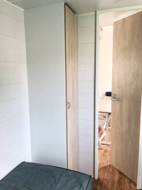 Chambre enfants du mobil homes d'occasion 2 chambres O'HARA 734