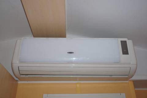 Climatisation du mobil home d'occasion 3ch IRM Super Constellation Confort 2006