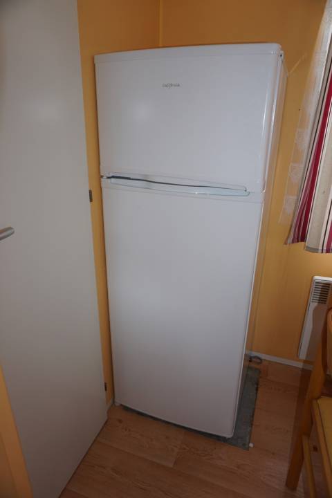 Frigo congélateur du mobil home d'occasion 3ch IRM Super Constellation Confort 2006