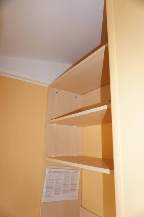 Rangements wc du mobil home d'occasion 3ch IRM Super Constellation Confort 2006