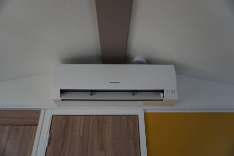 Climatisation du mobil home d'occasion 3ch RAPIDHOME Bora Bora 2017