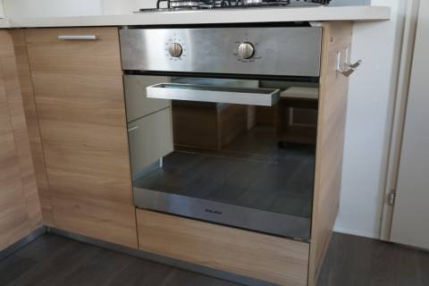 Four du mobil home d'occasion 2ch IRM Eleganzia 2014