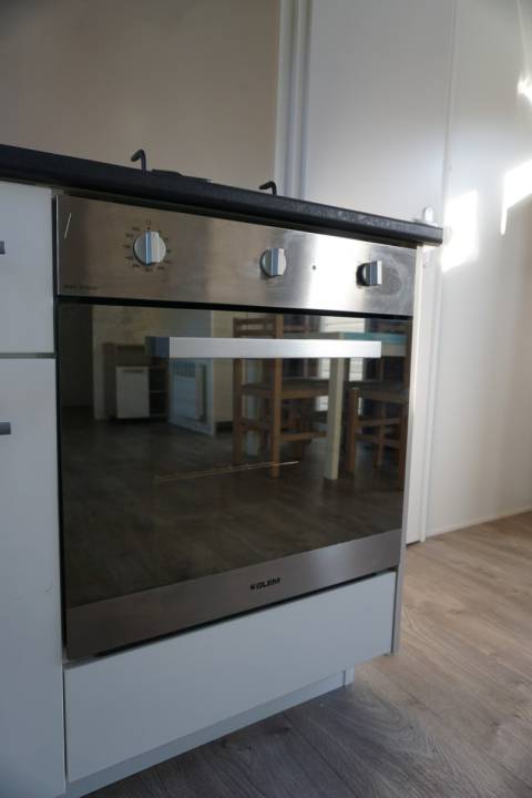 Four du mobil home d'occasion3ch IRM Aventura 2018