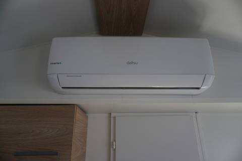 climatisation du mobil home d'occasion 3ch IRM Aventura 2018