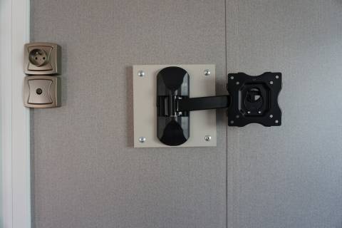 Bras TV du Mobil Home neuf 2ch o'hara année 2020