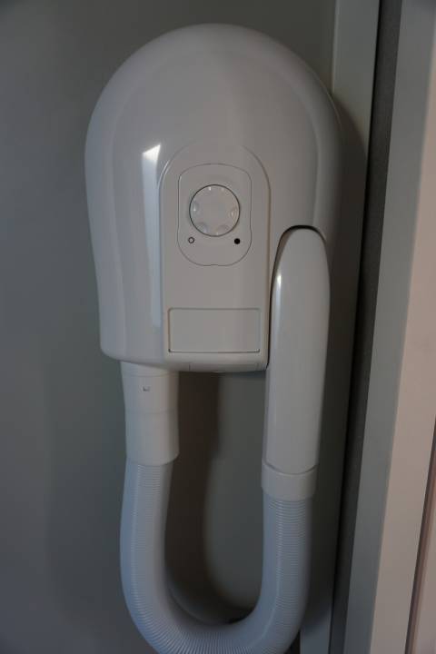 Sèche cheveux du Mobil Home neuf 2ch o'hara 844 année 2020