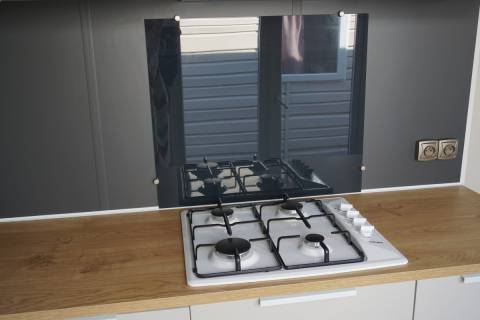 Plaque à gaz du Mobil Home neuf 2ch o'hara 844 année 2020