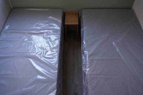 Chambre enfants du Mobil Home neuf 2ch o'hara 844 année 2020