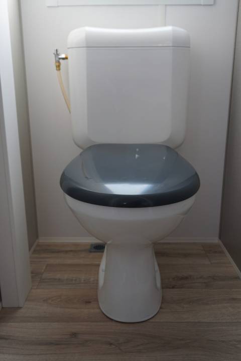 WC du Mobil Home neuf 2ch o'hara 844 année 2020 