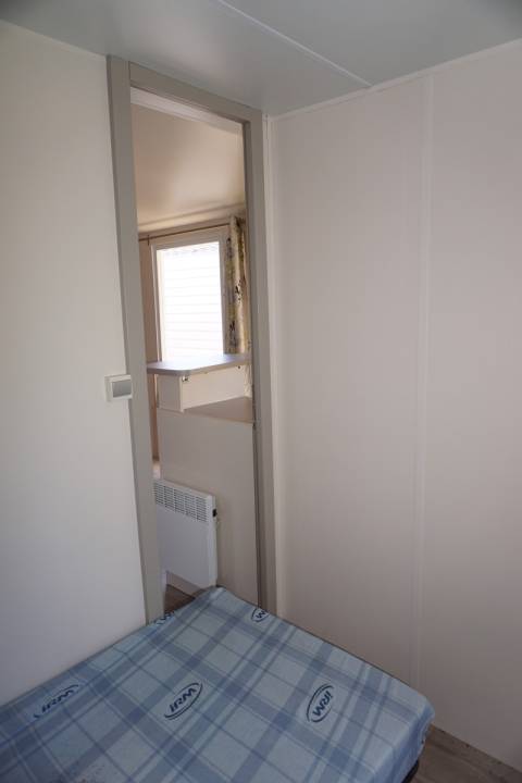 Chambre enfants du mobil home d'occasion 2 chambres IRM Merveilla