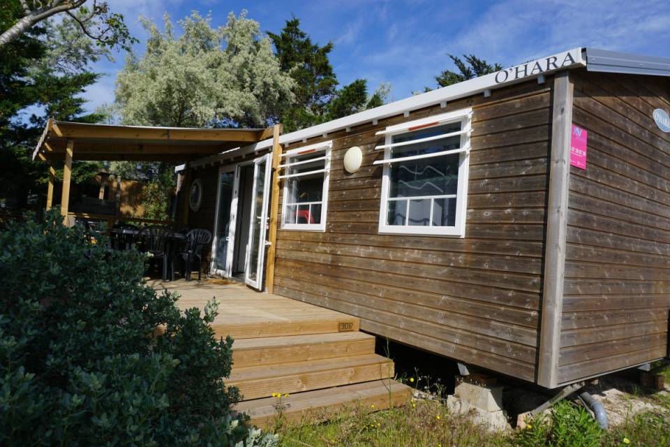 mobil home d’occasion 3 chambres O’HARA 884