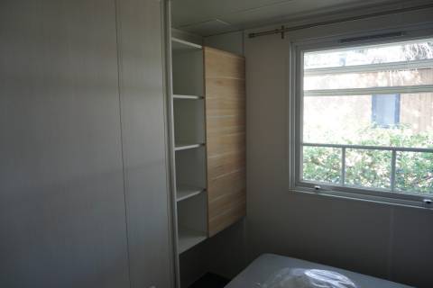 dressing chambre parentale du mobil home d’occasion 3 chambres O’HARA 884