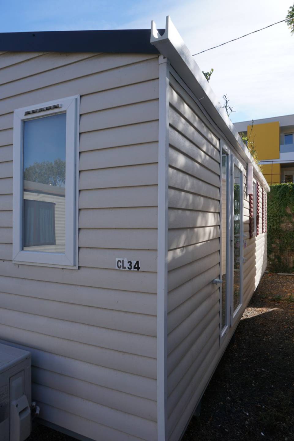 Mobil home d'occasion 2 chambres IRM ELEGANZIA 2018
