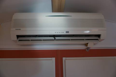 Climatisation du mobil home occasion 3ch IRM Super Octalia 2006