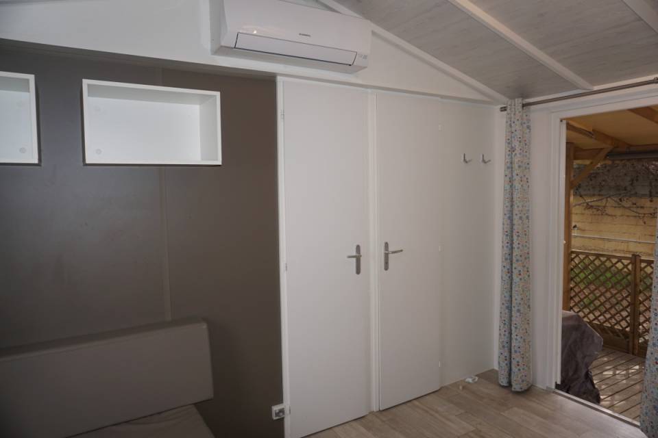 intérieur du mobil home d’occasion 2ch irm riviera suite 2016