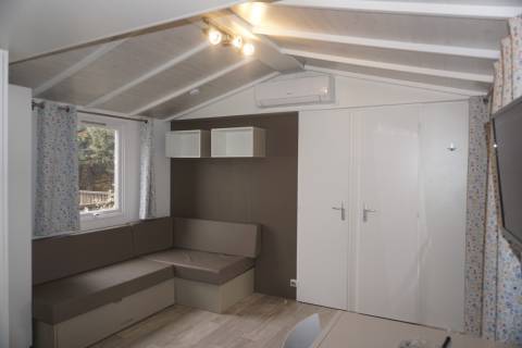 salon du mobil home d’occasion 2ch irm riviera suite 2016
