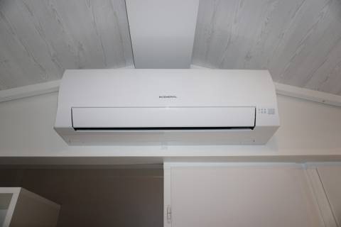 climatisation du mobil home d’occasion 2ch irm riviera suite 2016