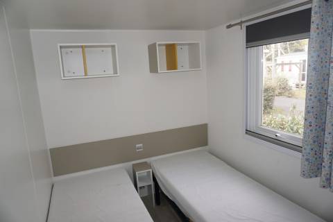 chambre enfants du mobil home d’occasion 2ch irm riviera suite 2016