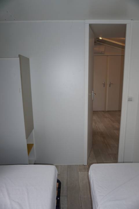 chambre enfants du mobil home d’occasion 2ch irm riviera suite 2016