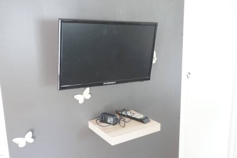 Télévision du mobil home d'occasion Louisiane Taos F6 2012