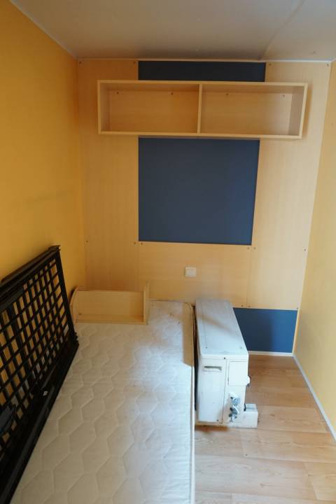 Chambre enfants du mobil home d'occasion 2 chambres IRM Super Venus 2005