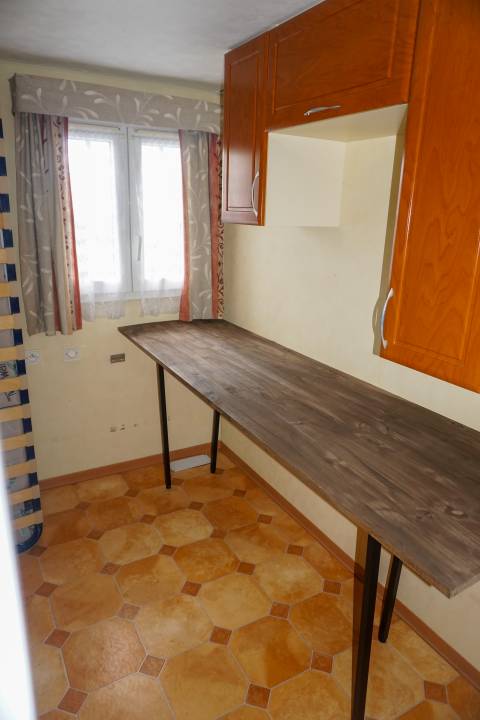 Chambre du mobil home IRM Calypso 2002 - 2 chambres