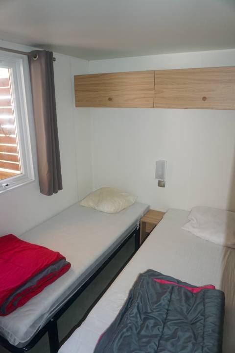 Chambre enfants du mobil home occasion O'HARA 934 2018 3 chambres