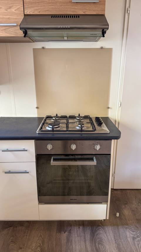 Electromenager du mobil home occasion IRM Eleganzia 2020