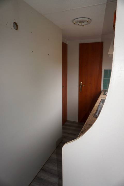 Cuisine du mobil home occasion SUN ROLLER 2 chambres