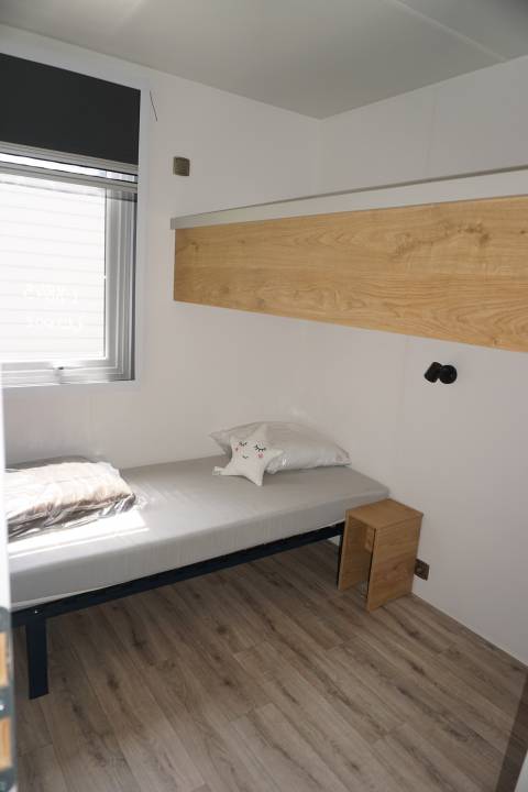 Chambre enfant du mobil home occasion en camping 3 chambres O'HARA 884 2020