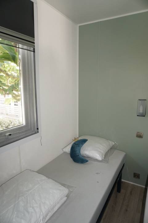 Chambre enfant du mobil home occasion en camping 3 chambres O'HARA 884 2020