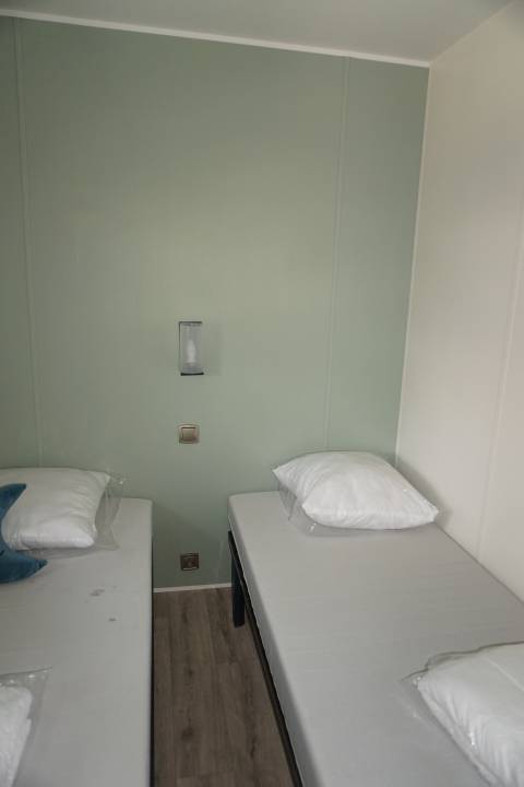 Chambre enfant du mobil home occasion en camping 3 chambres O'HARA 884 2020