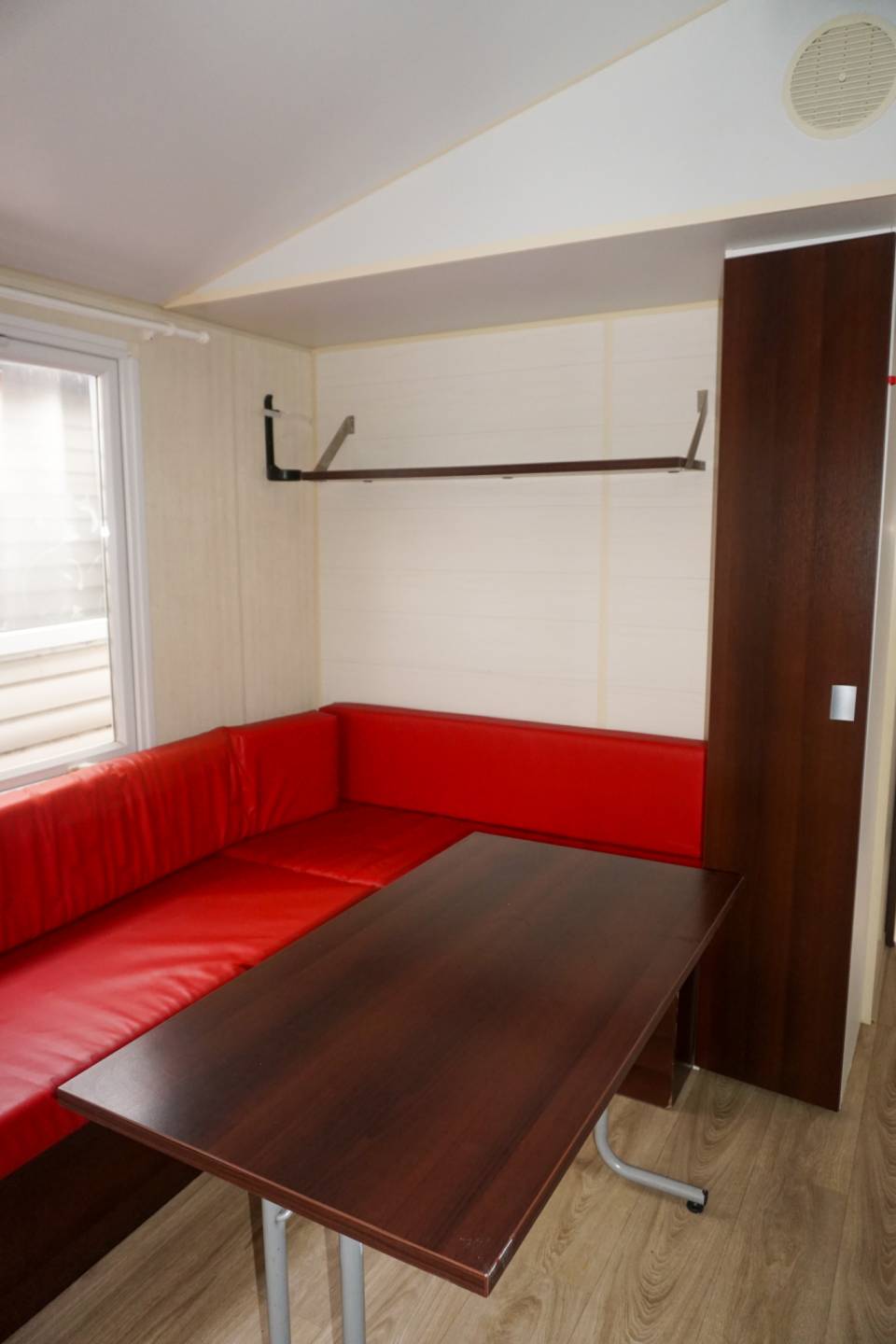 Intérieur du mobil home d'occasion 2 chambres O'HARA 784 T 2007